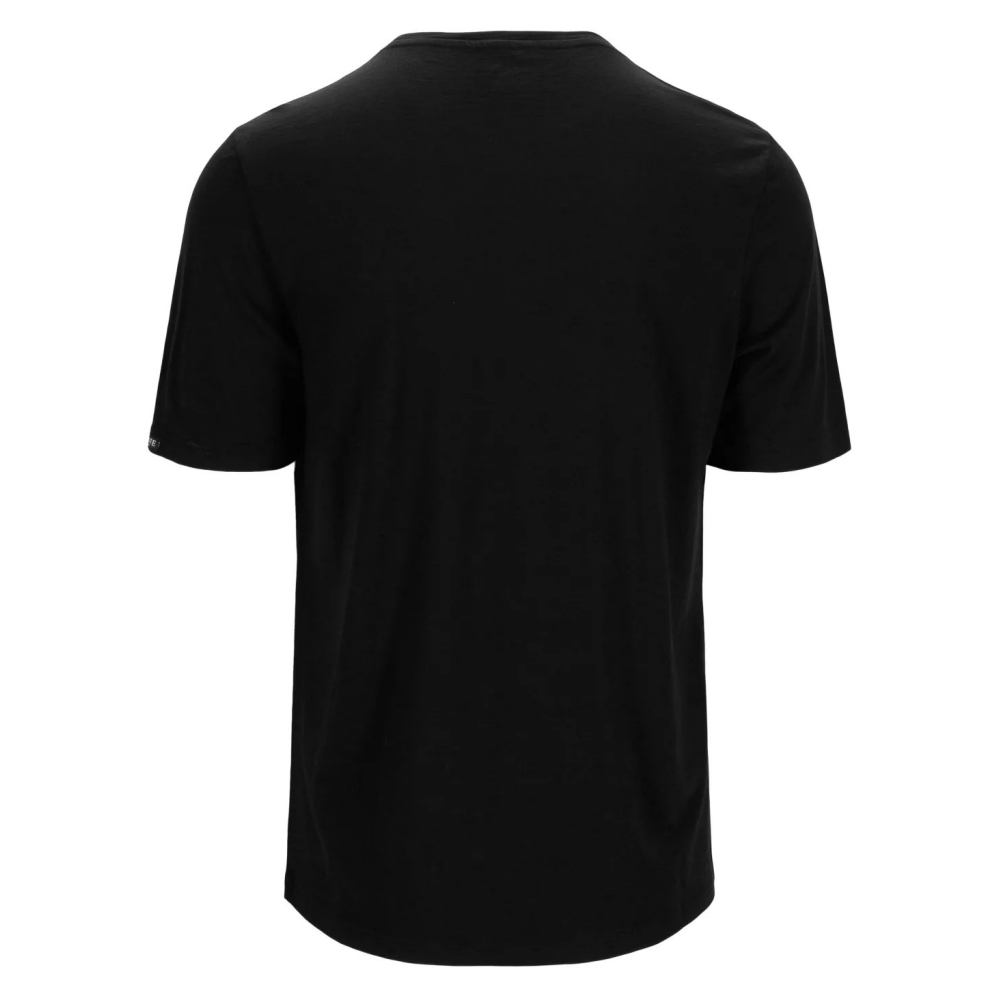 T-shirt Brynje Classic Wool Light laine mérinos biologique 135 g/m², 140 g
