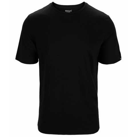 T-shirt Brynje Classic Wool Light laine mérinos biologique 135 g/m², 140 g