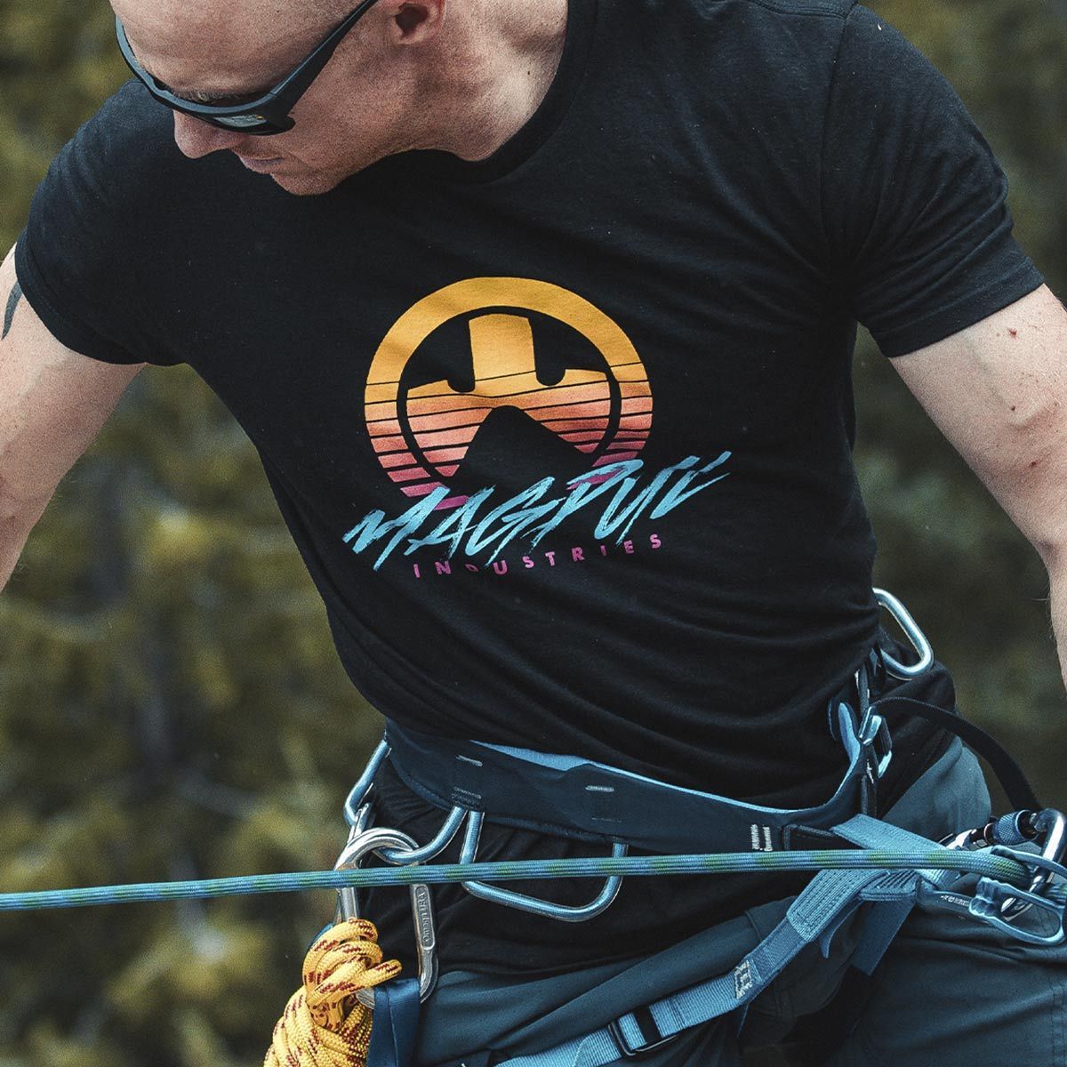 T-shirt Magpul Brenten CVC