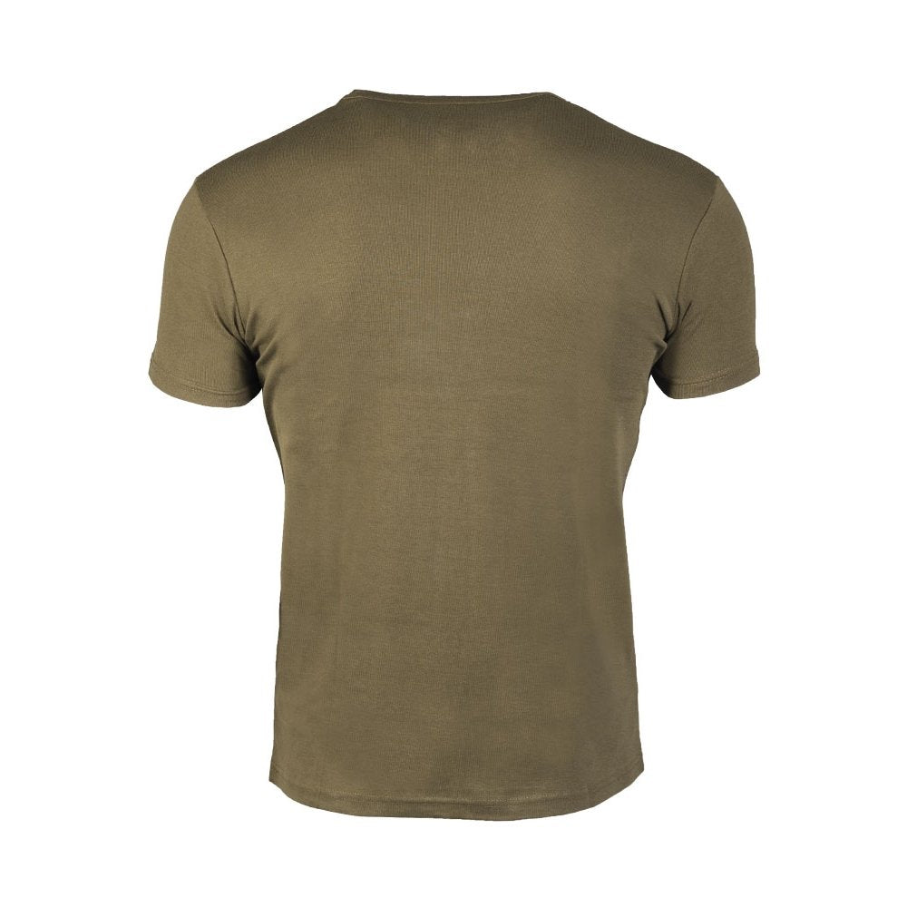 T-shirt Mil-Tec Body Style VA