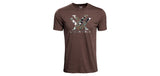 T-shirt à manches courtes Logo Vortex - Taille XL 150 g en pièce d'habillement à porter hors mission