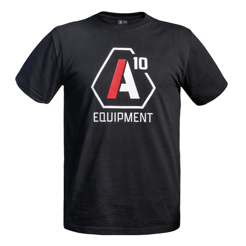 T-shirt imprimé A10 Equipment SIGNATURE GEN 1 en 100 % coton 210 g/m²
