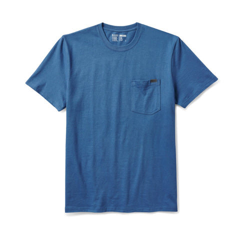 T-shirt manches courtes 5.11 Tactical Elite Pocket Tee en coton jersey 6,3 oz à poche poitrine