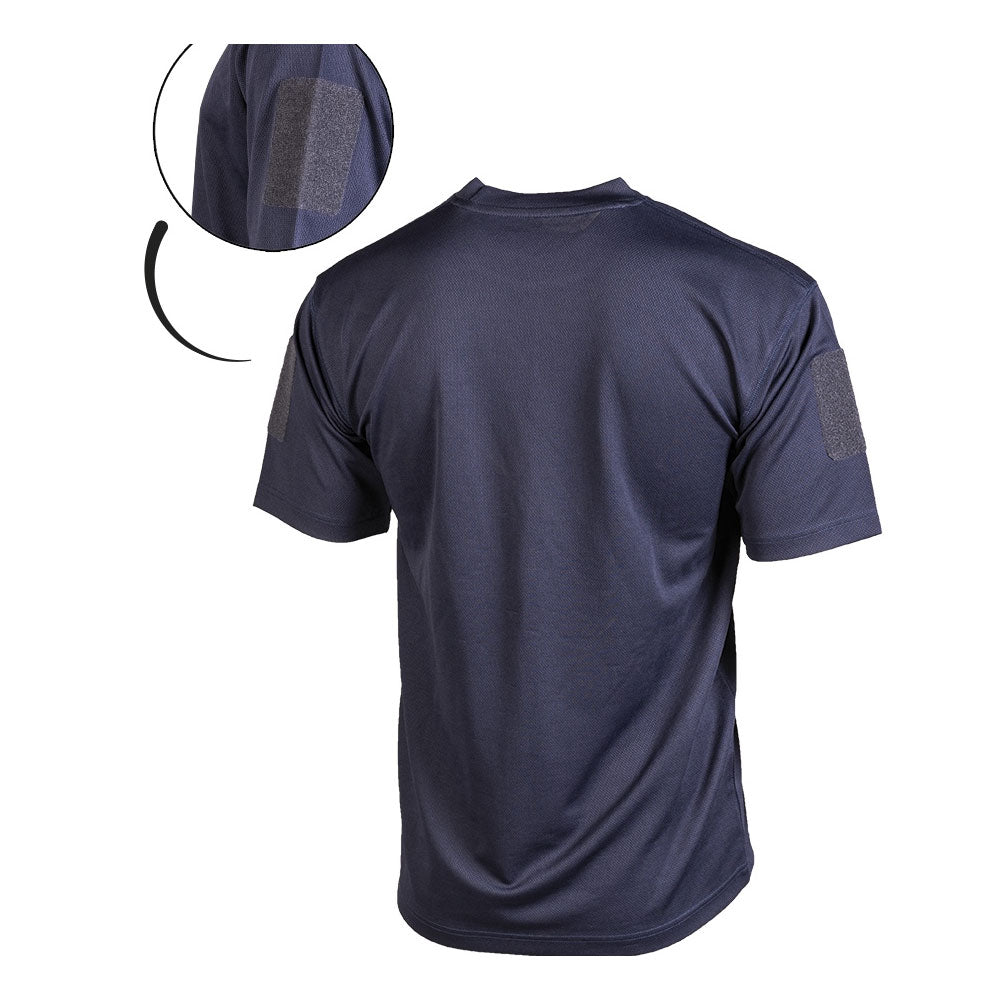 T-shirt thermorégulateur Mil-Tec Quick-Dry