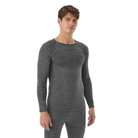 T-shirt thermorégulateur Millet Drynamic Warm M