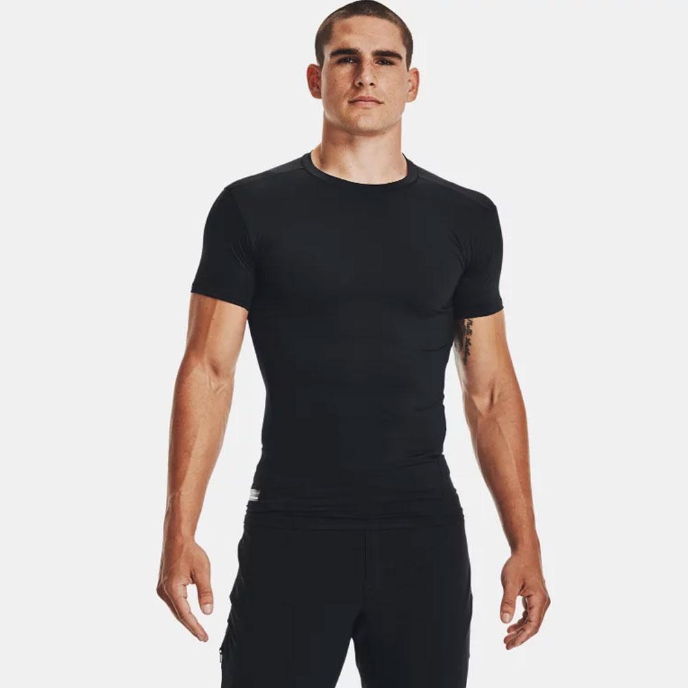 T-shirt thermorégulateur Under Armour Compression Tactical Heatgear