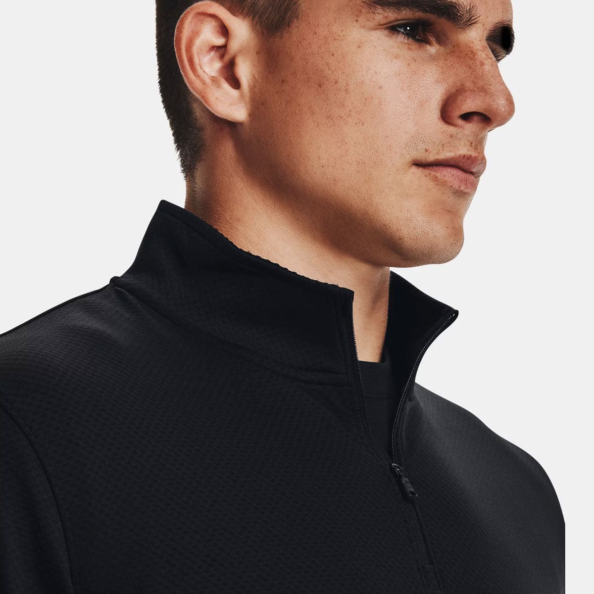 T-shirt thermorégulateur Under Armour LW 1/4 ZIP