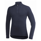 T-shirt thermorégulateur Woolpower Ullfrotté Zip Turtleneck 200 (outlet)