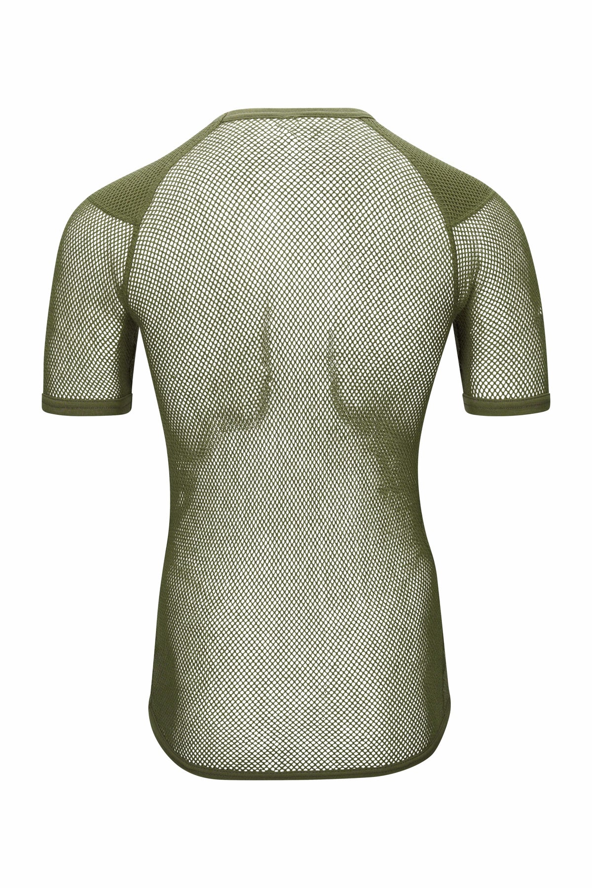 T-shirt thermorégulateur résille Brynje Wool Thermo laine mérinos 125 g/m²