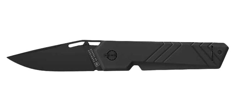 Couteau pliant TB Outdoor Unboxer acier Nitrox lame 72 mm lame drop point