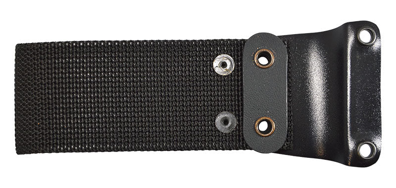 Etui couteau TB Outdoor Passant ceinture pour le port et le transport