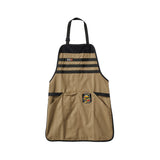 Tablier de grill Grillzz Master 5.11 Tactical coton canvas 5 poches MOLLE