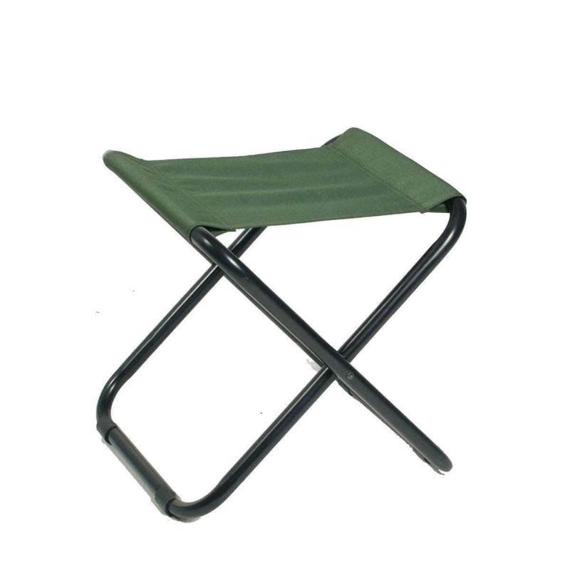 Tabouret pliant Mil-Tec Outdoor sans dossier polyester Oxford