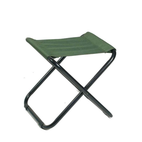 Tabouret pliant Mil-Tec Outdoor sans dossier polyester Oxford