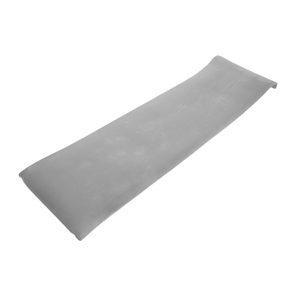 Tapis de sol Ares en mousse épaisse 12 mm 180 x 50 cm avec deux sangles élastiques