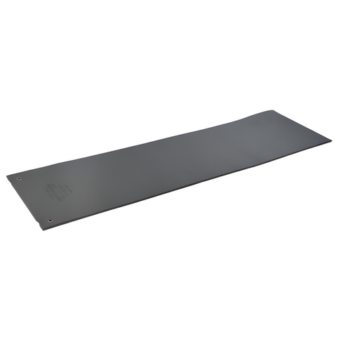 Tapis de sol Mil-Tec mousse XPE 180 × 50 × 1 cm 371 g avec deux sangles de portage en polyester