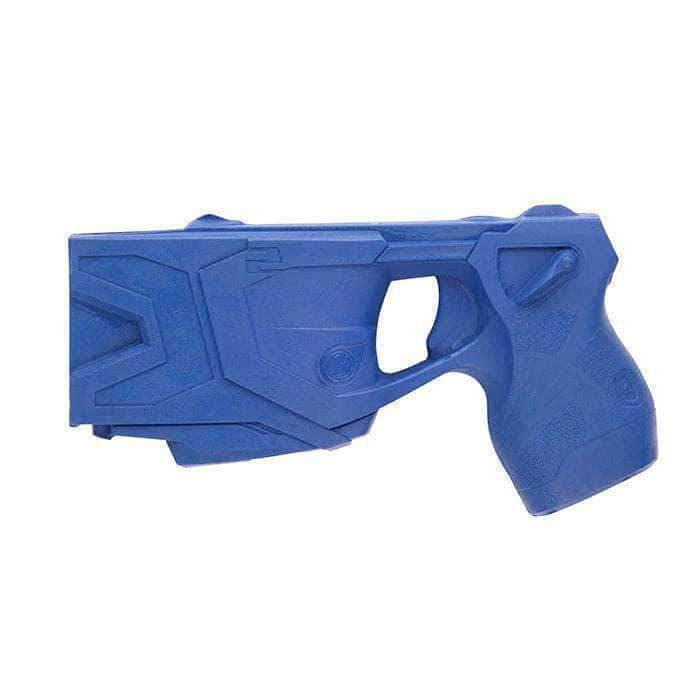 Taser d'entraînement Blueguns — réplique inerte en polyuréthane