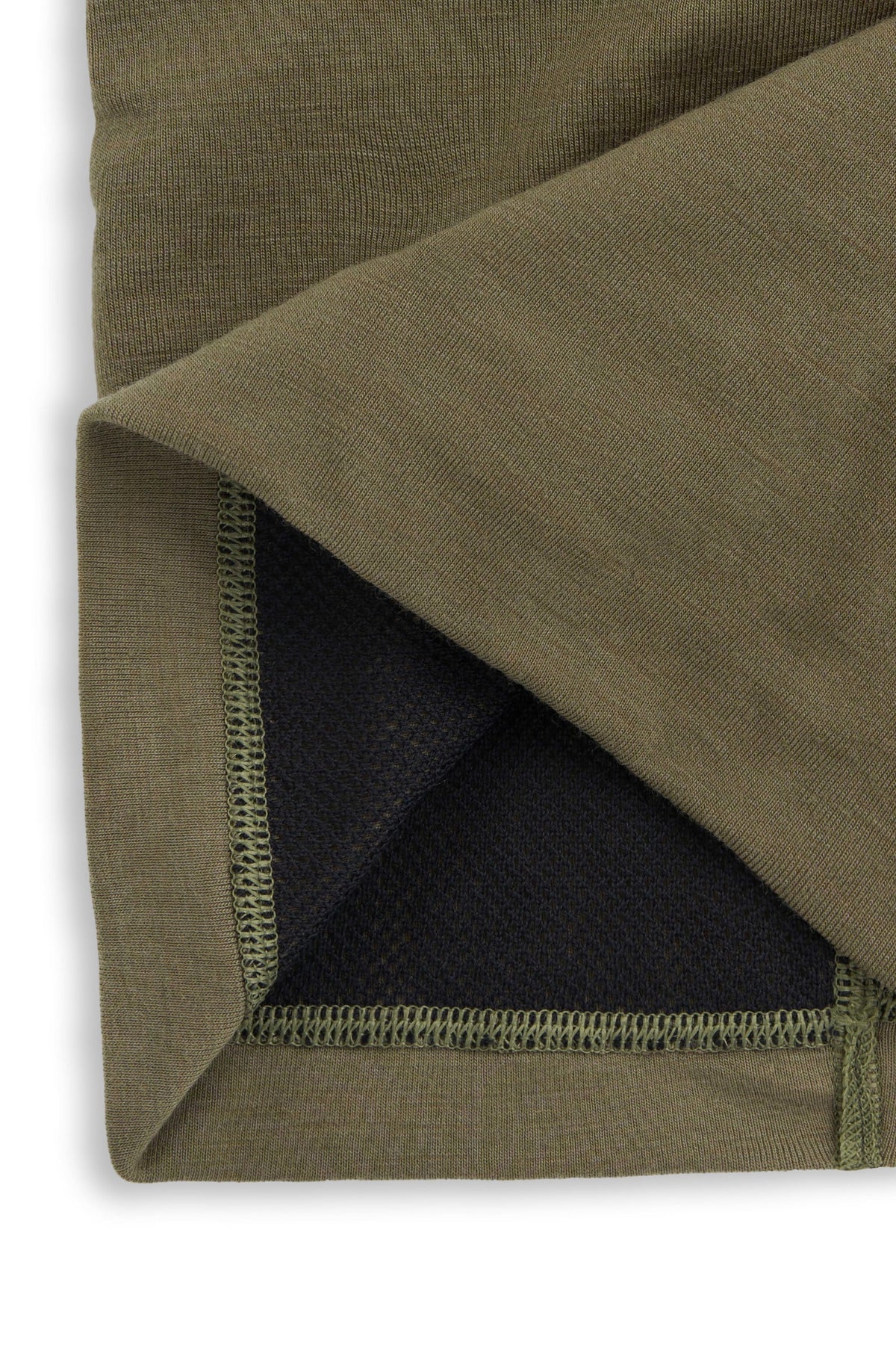Tour de cou Brynje Arctic laine mérinos 220 g/m² double épaisseur