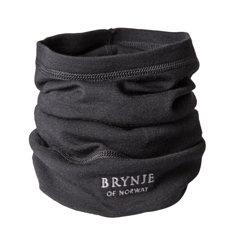 Tour de cou Brynje Classic Wool multi-usages laine mérinos 190 g/m², 50 g