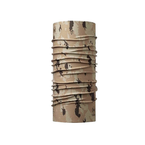 Tour de cou Buff Coolnet UV+ Arid en polyester élasthanne UPF 50 traitement Polygiene