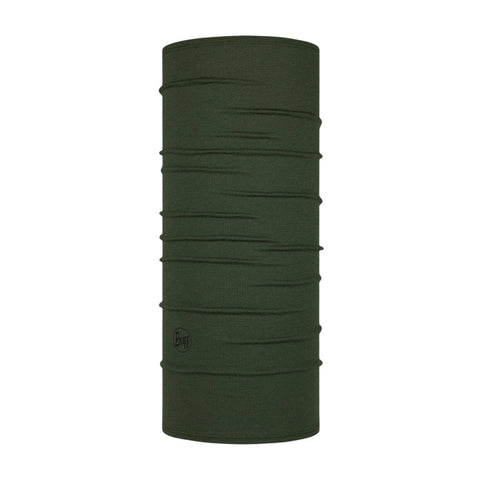Tour de cou Buff Merino Wool Thermal en laine mérinos 22,5 x 57 cm pour le grand froid