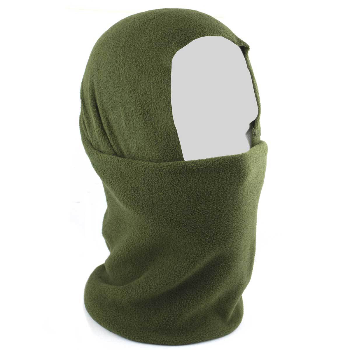 Tour de cou Headover long Fleece Bulldog Tactical Gear