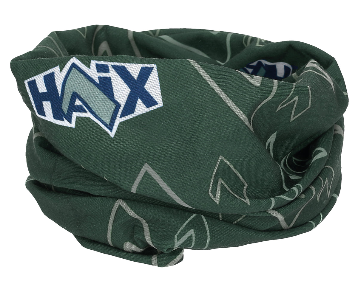 Tour de cou multifonction Haix en microfibre polyester 34 g lavable à 40 °C