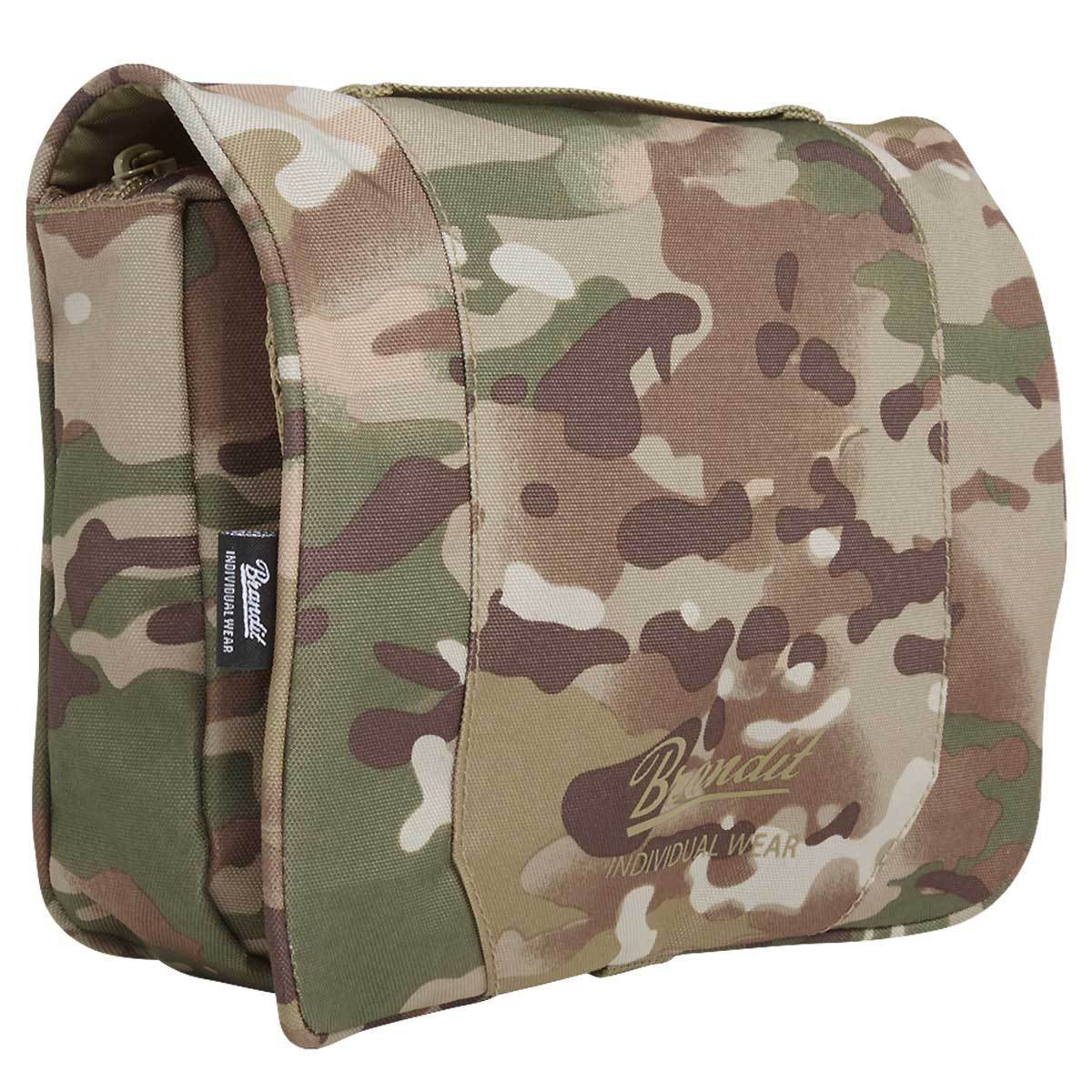 Trousse de toilette Brandit Wash Large