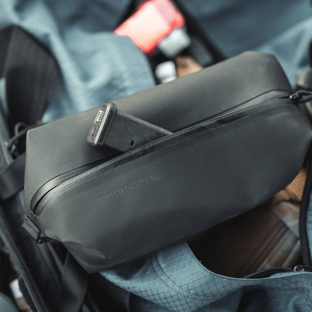 Trousse étanche DAKA Takeout Magpul 3,5 litres soudures RF et glissière AquaGuard