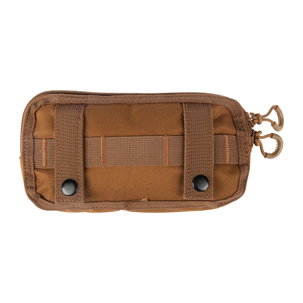 Trousse rigide Ares Baroud Box à coque de protection avec fixation MOLLE au dos