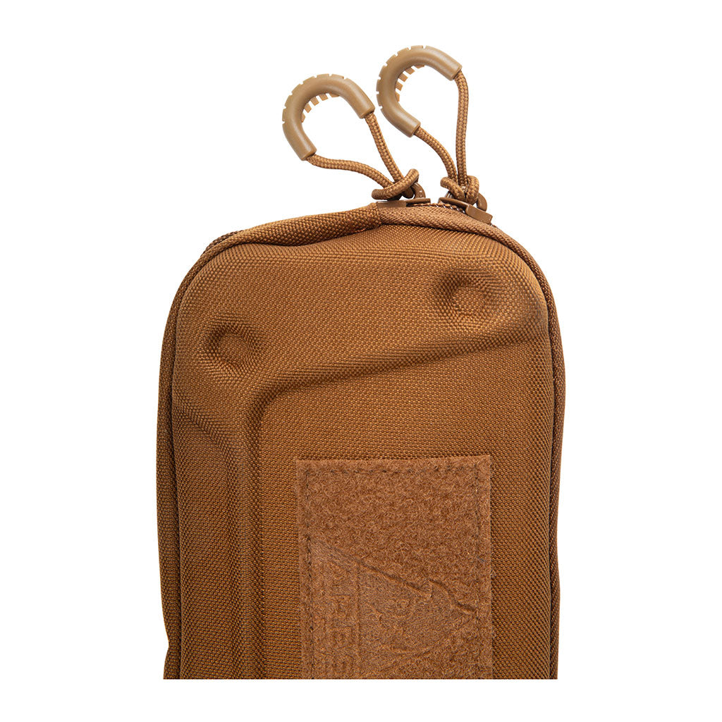 Trousse rigide Ares Baroud Box à coque de protection avec fixation MOLLE au dos