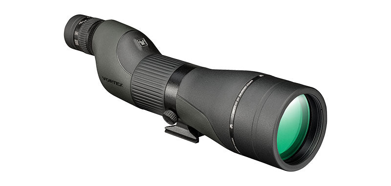 Longue vue Vortex Crossfire HD grossissement 20-60 x 80 mm champ 35 m - 17,7 m à 1 000 m