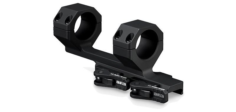 Montage monobloc Vortex Précision QR tube 30 mm mm 320 g pour la reprise d'optique sur rail