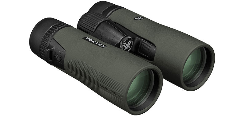 Vortex Jumelles DiamondBack HD 10x42 grossissement 10 x 42 mm champ 91 m à 1 000 m