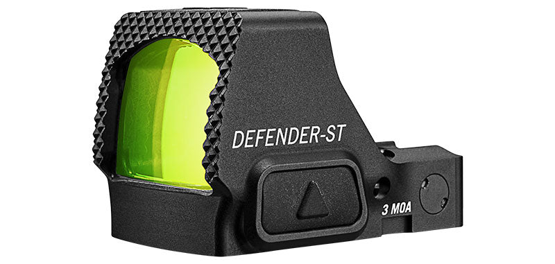 Vortex Point Rouge Defender-ST grossissement x1 réticule Red Dot 3 MOA