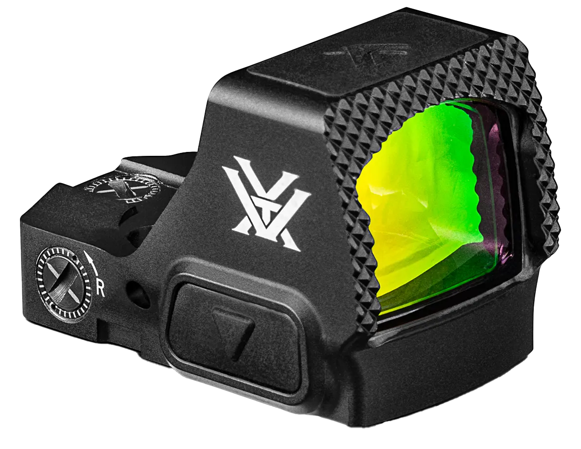 Vortex Point Rouge Defender-ST grossissement x1 réticule Red Dot 3 MOA