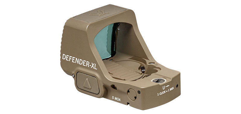 Vortex Point Rouge Defender-XL 55 g pour l'acquisition rapide à courte et moyenne distance