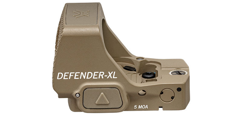 Vortex Point Rouge Defender-XL 55 g pour l'acquisition rapide à courte et moyenne distance