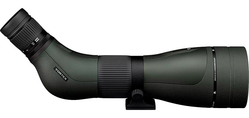 Longue vue Vortex Diamondback HD grossissement 20-60 x 85 mm champ 36 m - 20 m à 1 000 m