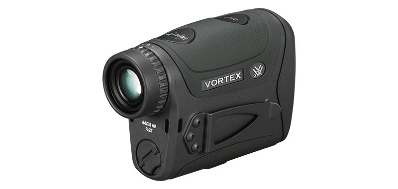 Vortex Télémètre laser Razor HD 4000 grossissement 7 x 25 mm champ 113 m à 1000 m