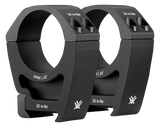 Colliers 34mm Vortex Pro Series 100 g pour la reprise d'optique sur rail, sans usinage