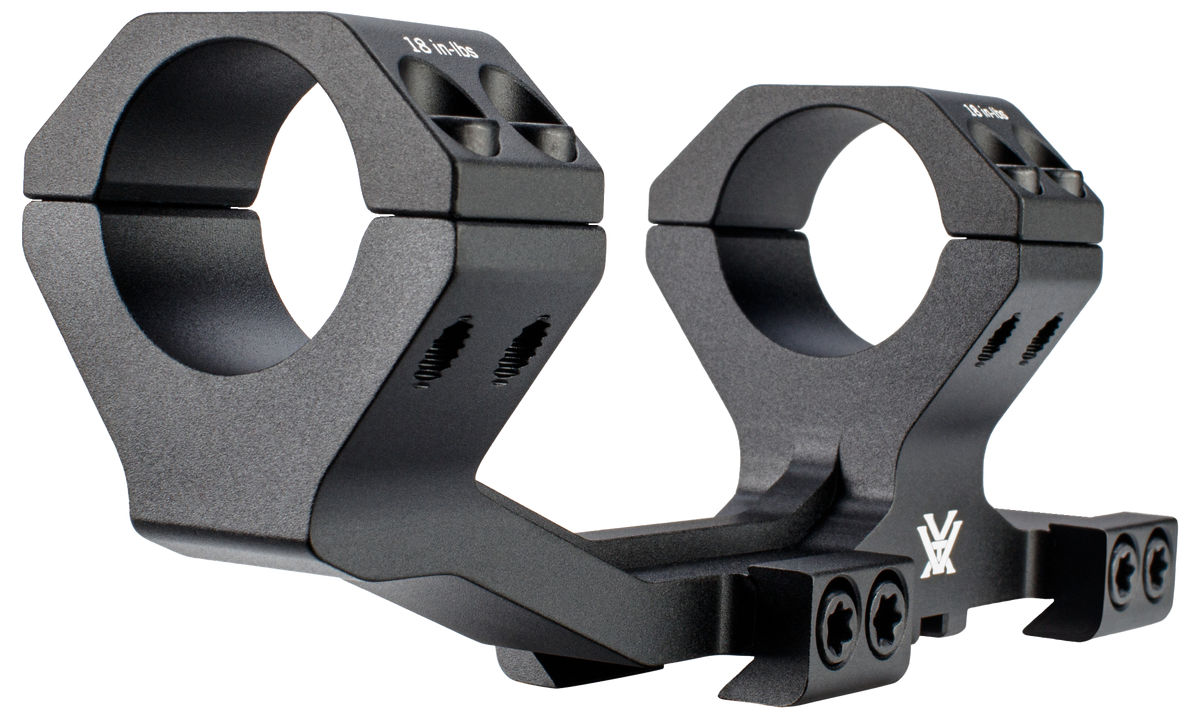 Montage monobloc Vortex Sport 2'' tube 25,4 mm mm 226 g pour la reprise d'optique sur rail