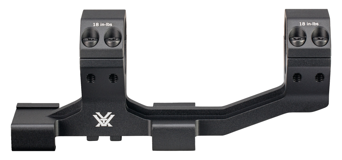 Montage monobloc Vortex Sport 2'' tube 30 mm mm 226 g pour la reprise d'optique sur rail