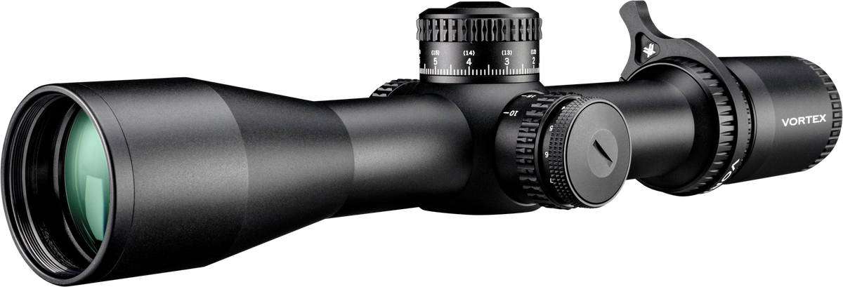 Vortex Strike Eagle 3-18x44 grossissement 3-18 x 44 mm champ 14,4 m - 2,45 m à 100 mètres