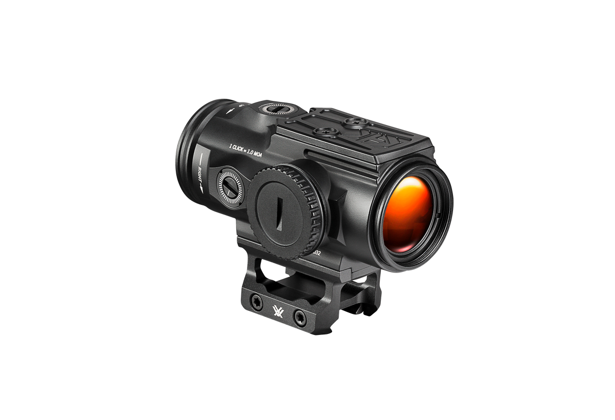 Vortex Spitfire HD 5x Prism Scope Red Dot grossissement 5 x 25 mm