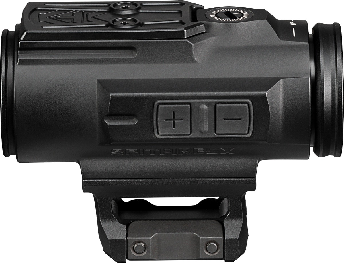 Vortex Spitfire HD 5x Prism Scope Red Dot grossissement 5 x 25 mm