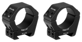 Colliers 30mm Vortex Sport 80 g pour la reprise d'optique sur rail, sans usinage