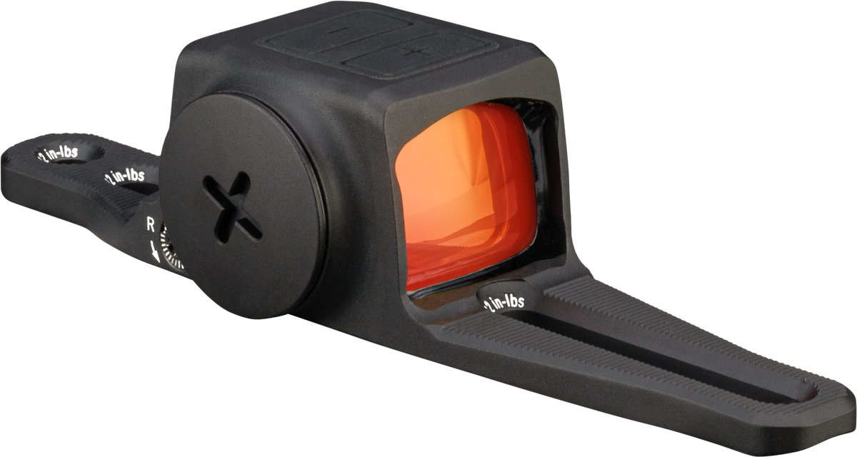 Vortex Viper SG fermé grossissement x1 61 g pour l'acquisition rapide à courte et moyenne distance