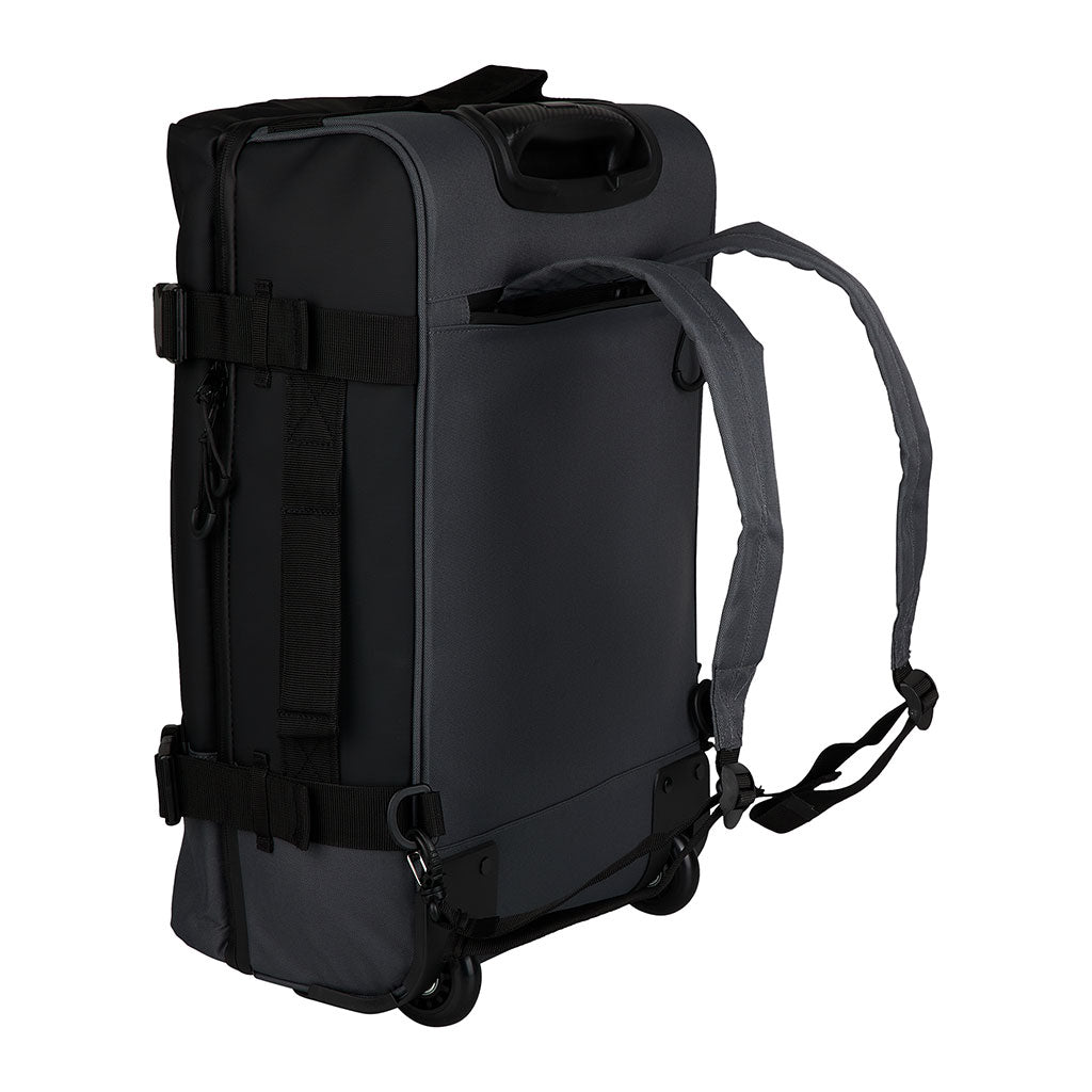 Valise à roulettes Ares Travel Case 35 L cabine convertible sac à dos 2,56 kg