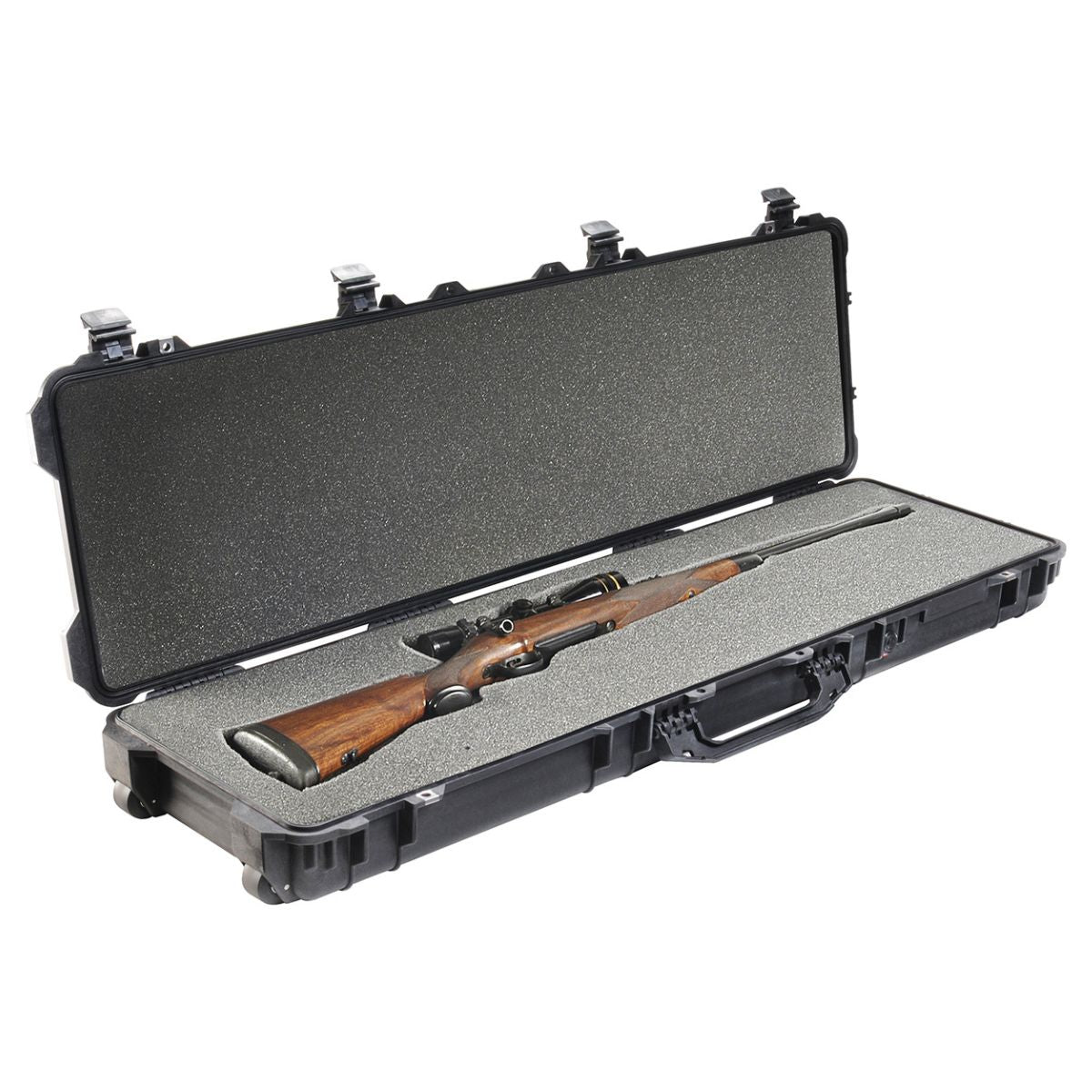 Valise étanche Peli 1750 Protector à roulettes intérieur 128 x 33,9 x 13,5 cm vendue vide